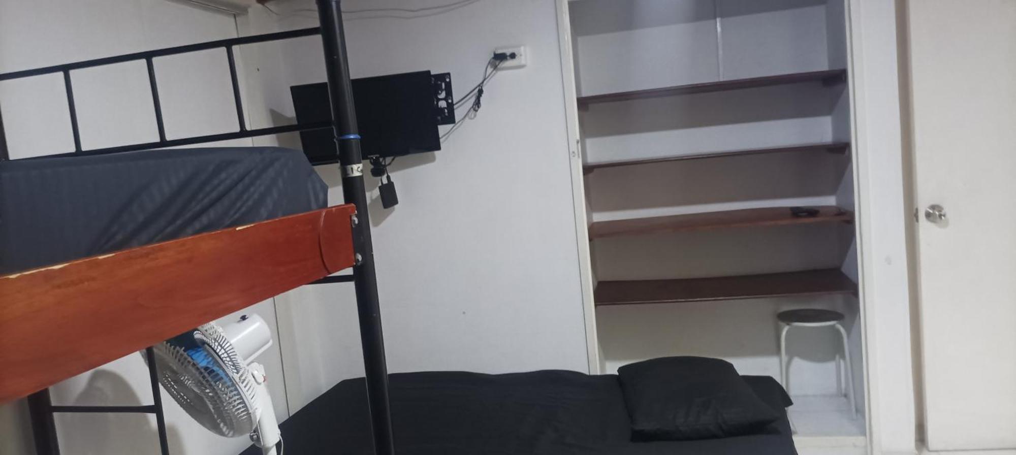 Hea Hospedaje Cerca Al Estadio Y La 70 Hotel Medellin Ruang foto